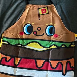 Loot crate x Sanrio Dokidoki Yummy chums Apron